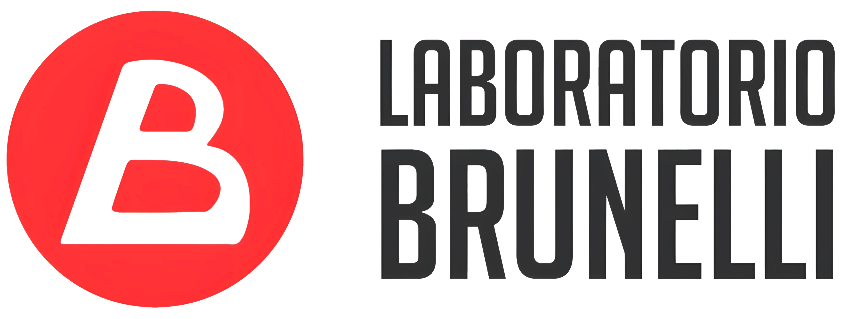 Laboratorio Brunelli Logo Oficial